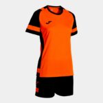 ORANGE/NOIR