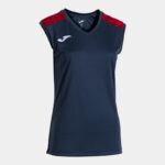BLEU MARINE/ROUGE