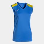 Bleu roi / Jaune