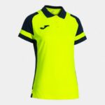 JAUNE FLUO/BLEU MARINE
