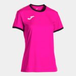 Rose fluo / Noir
