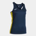 Bleu marine / Jaune