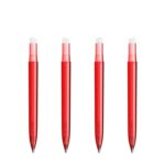 Rouge transparent