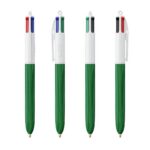 Blanc / Bois vert