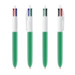 Blanc / Vert