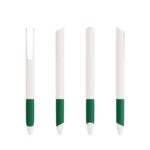 Blanc / Vert