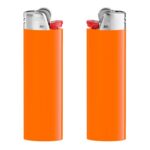 Orange chaud