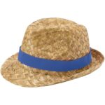 Bleu royal / Naturel