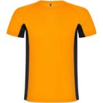 ORANGE FLUO/NOIR
