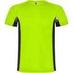 Vert fluo / Noir