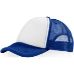 Bleu royal / Blanc