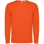 Orange feu