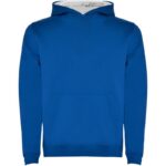 Bleu royal / Blanc