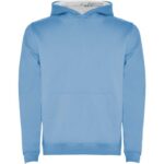 Bleu ciel / Blanc