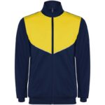 Bleu marine / Jaune