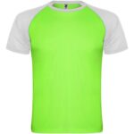 Vert fluo / Blanc