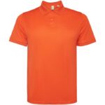 Orange feu