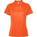 Orange feu