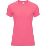 Rose lady fluo