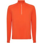 Orange feu