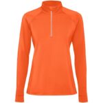 Orange feu