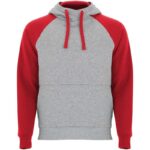 Gris / Rouge