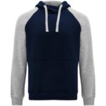 Bleu marine / Gris