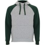 Gris / Vert bouteille