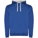 Bleu royal / Blanc