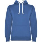 Bleu royal / Blanc