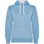 Bleu ciel / Blanc