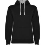 Noir / Gris chiné