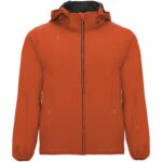 Orange vermillon