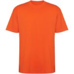 Orange feu