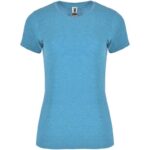 Turquoise chiné