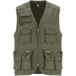 Vert militaire