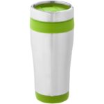 Argent / Citron vert