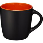 Noir / Orange