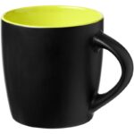 Noir / Citron vert