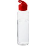 Rouge translucide