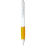 BLANC/JAUNE