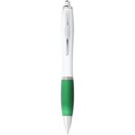 Blanc / Vert