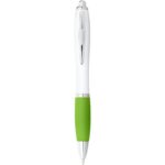 Blanc / Citron vert