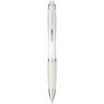 Blanc transparent