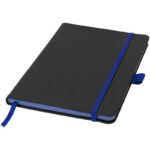 Noir / Bleu royal
