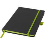 Noir / Citron vert
