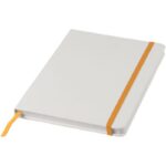Blanc / Orange