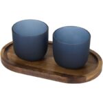 Bleu hâlé