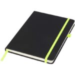 Noir / Citron vert