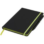 Noir / Citron vert
